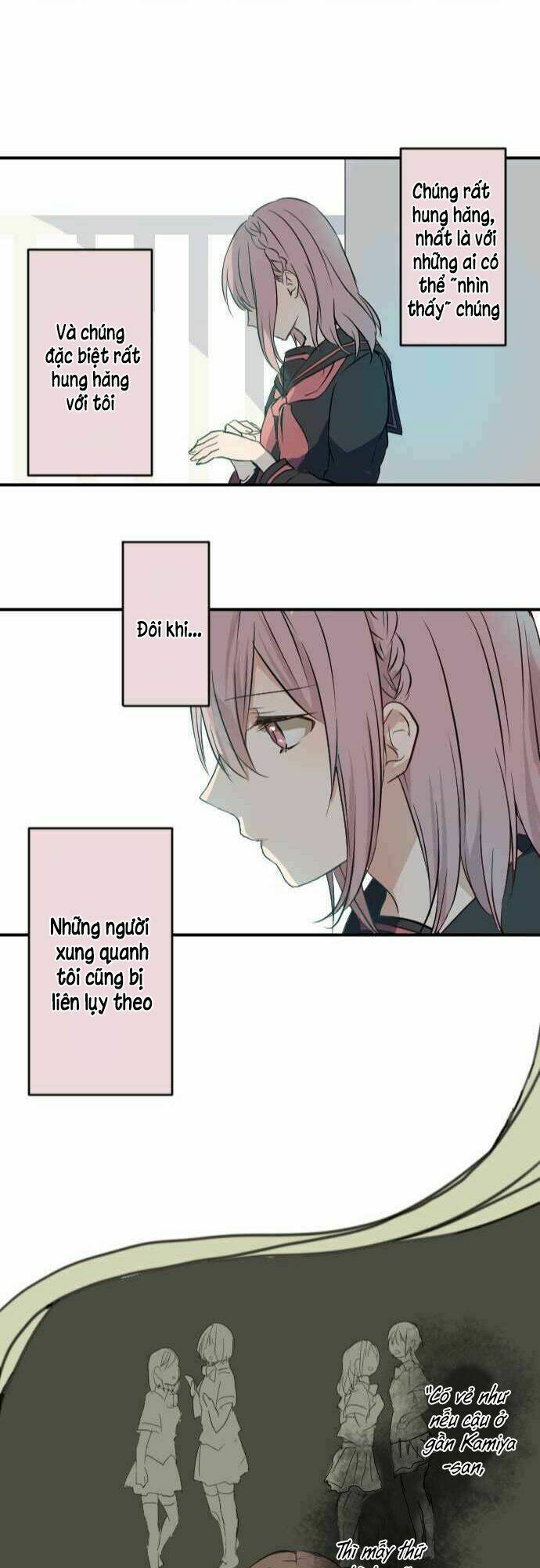 Shinazu No Shoujo Wa Hyakki To Chigiru Chương 1 Ảnh 34