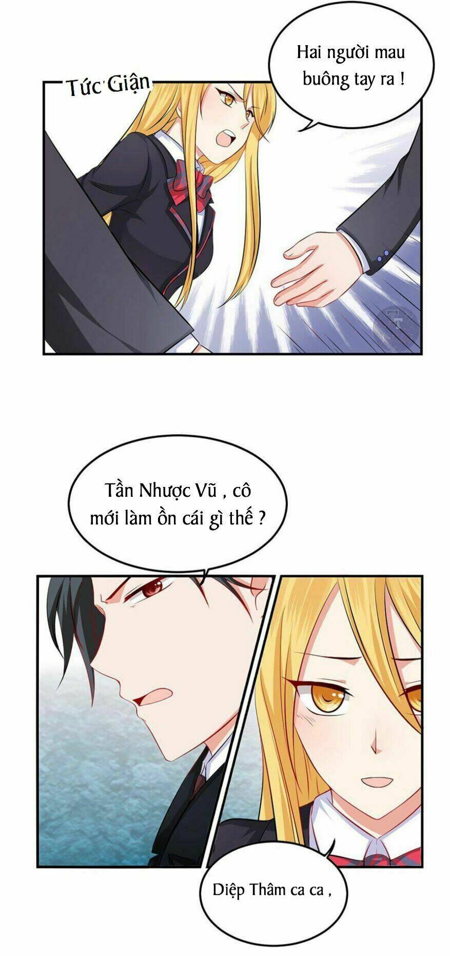 Đoạt Hôn Ác Thiếu Chương 13 Ảnh 25