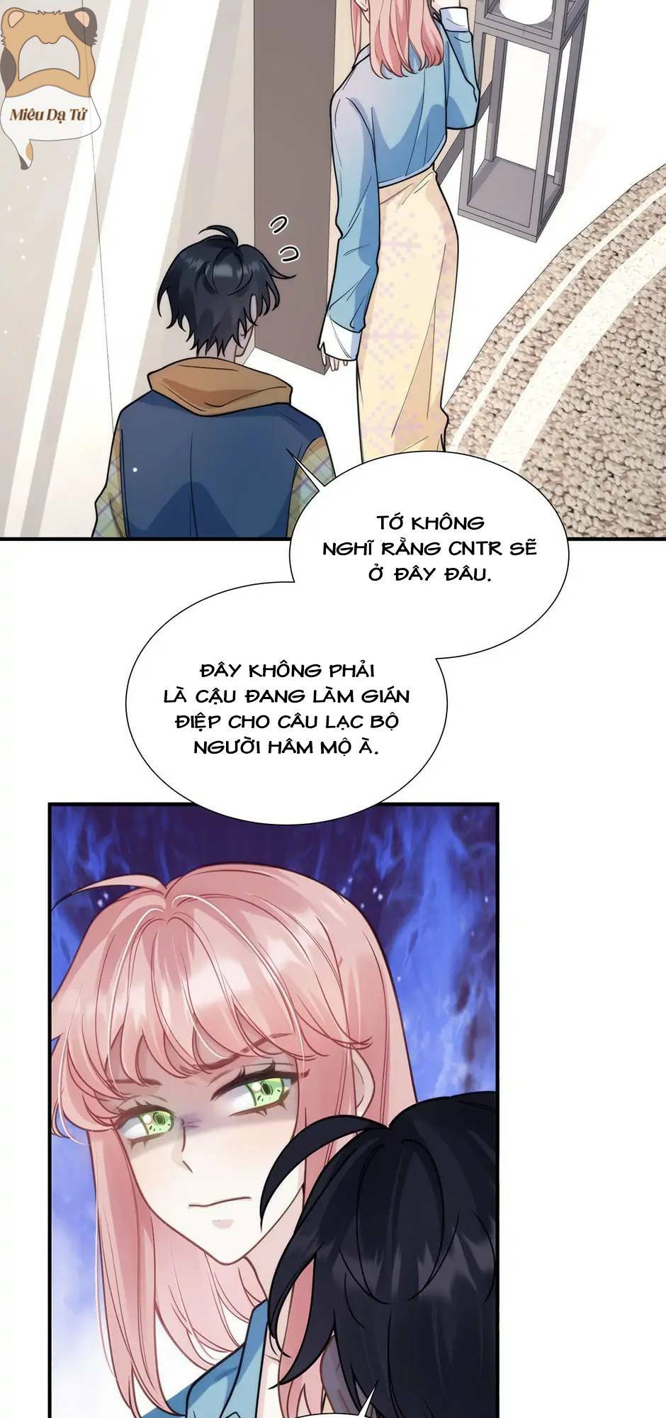 Bí Mật K-Pop Của Tôi Chương 14 Ảnh 43