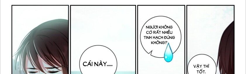 Âm Dương Miện Chương 60.5 Ảnh 48