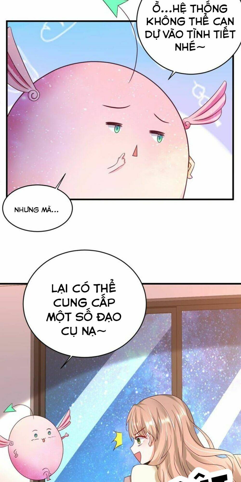 Tổng Tài Phu Nhân Không Muốn Giải Cứu Thế Giới Chương 28 Ảnh 34