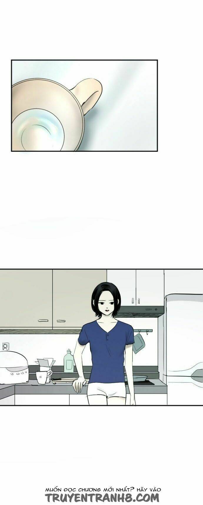 Transparent Cohabitation Chương 39 Ảnh 9