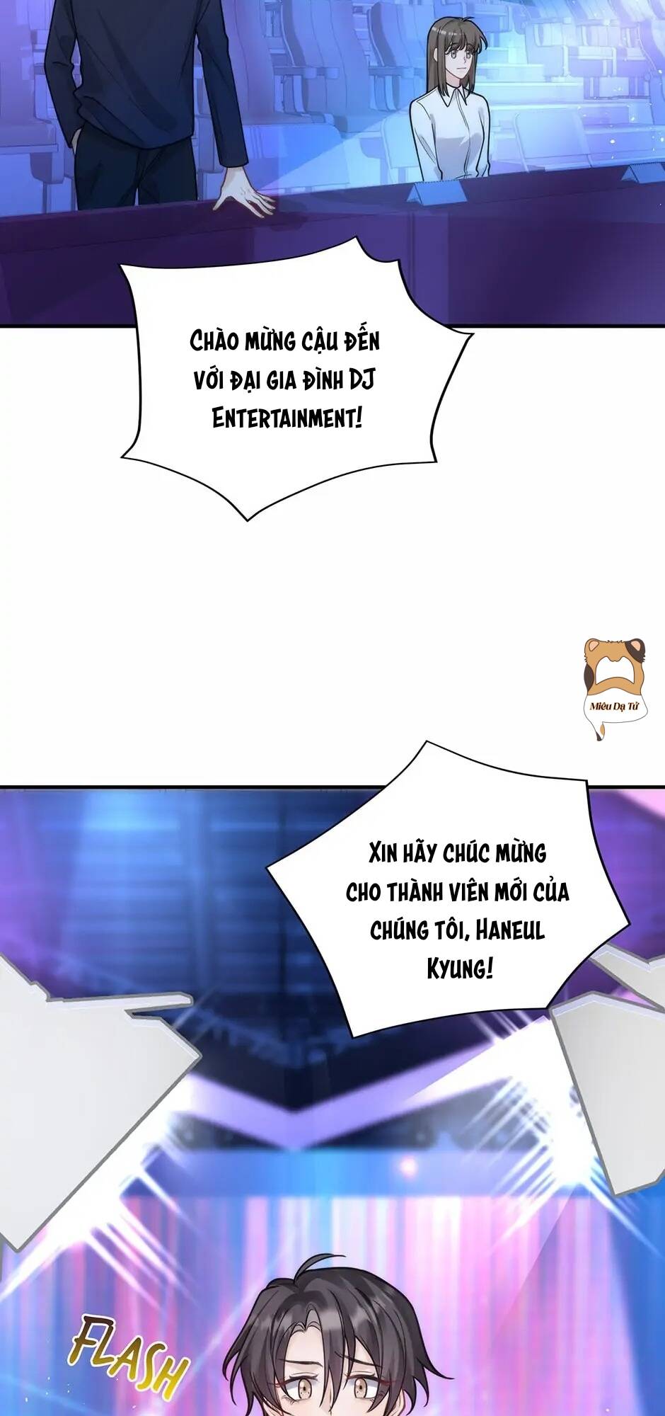 Bí Mật K-Pop Của Tôi Chương 12 Ảnh 43