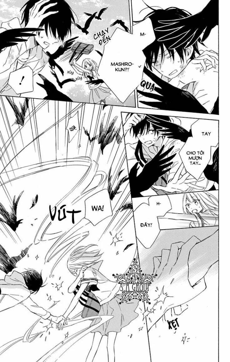 Majo-Kun To Watashi Chương 4 Ảnh 4