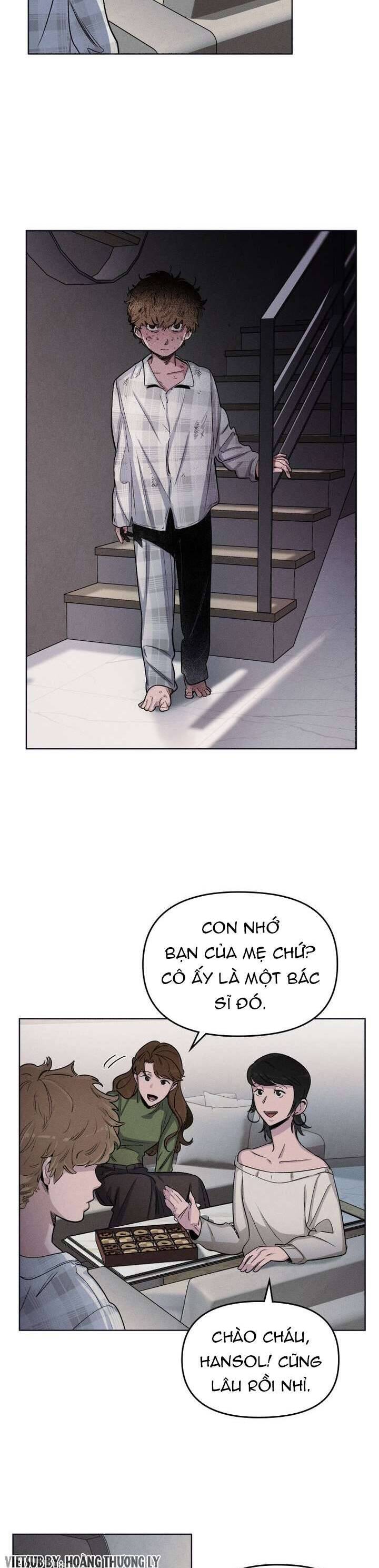 Lời Thú Tội Chương 20 Ảnh 12