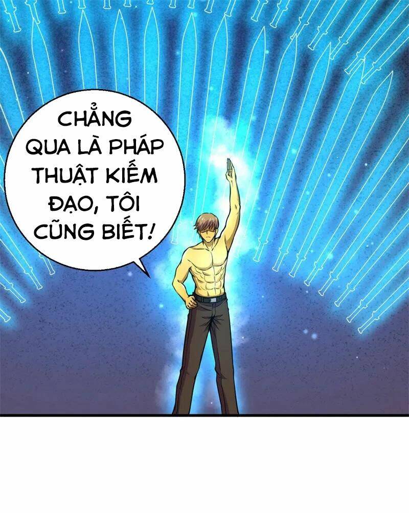 Bị Ép Trở Thành Mạnh Nhất Thế Giới Chương 81 Ảnh 9