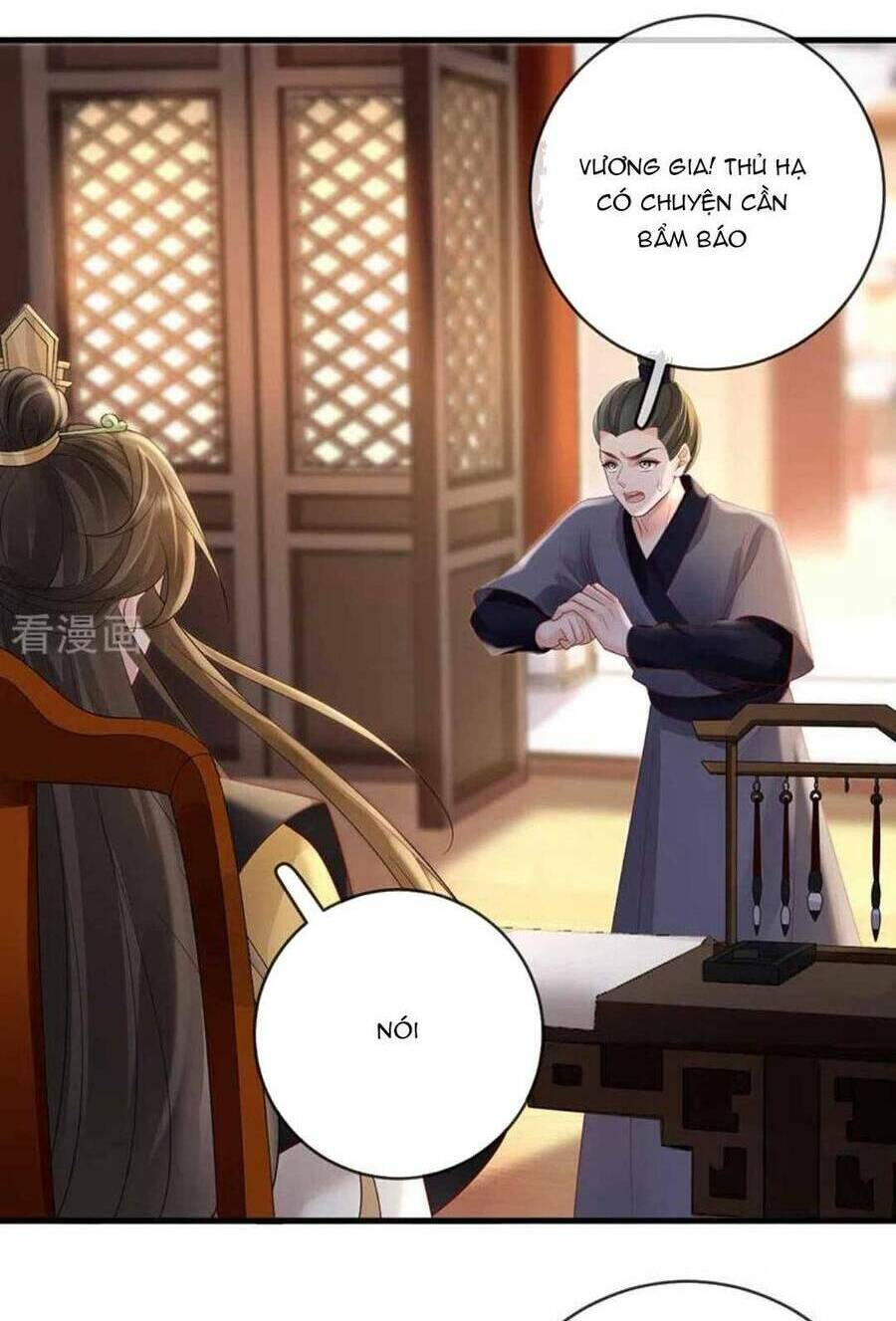 Sự Trả Thù Của Vương Phi Chương 73 Ảnh 6