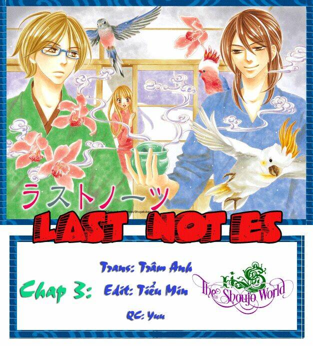 Last Notes Chương 3 Ảnh 3