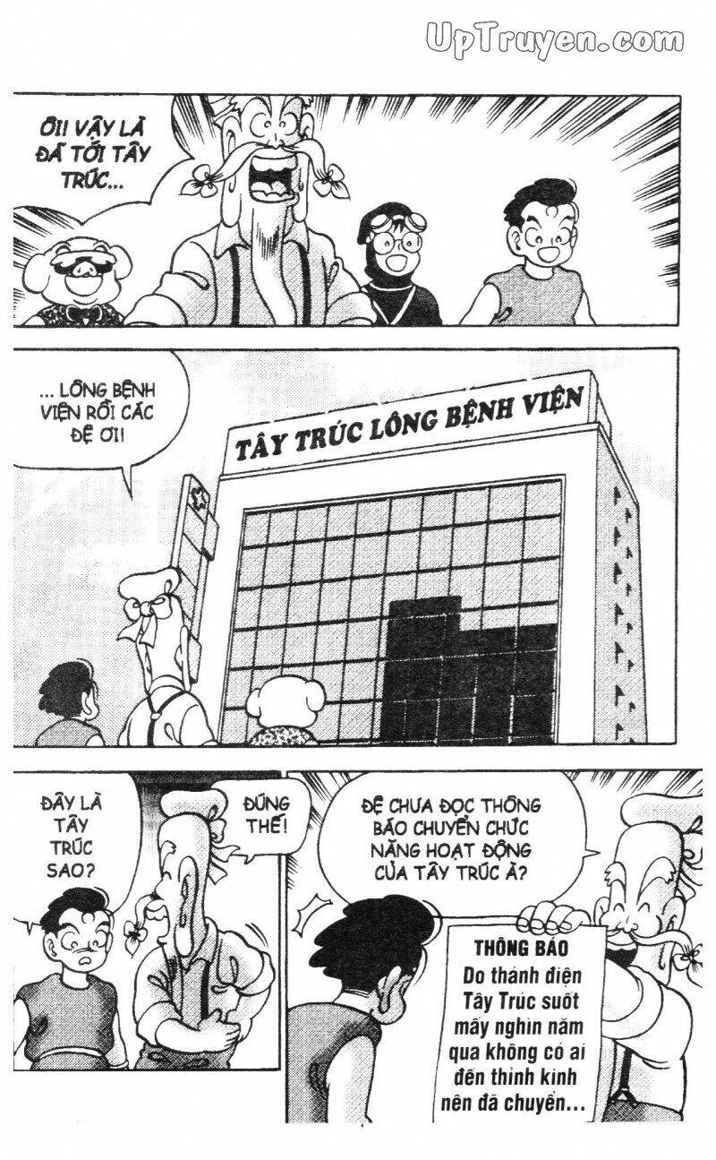 Đội Quân Nhí Nhố Chương 30 Ảnh 76