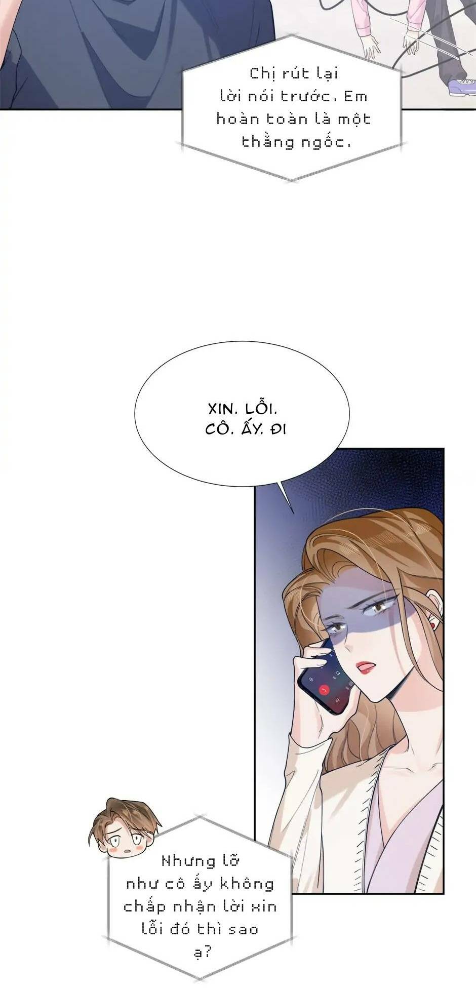Bí Mật K-Pop Của Tôi Chương 3 Ảnh 36
