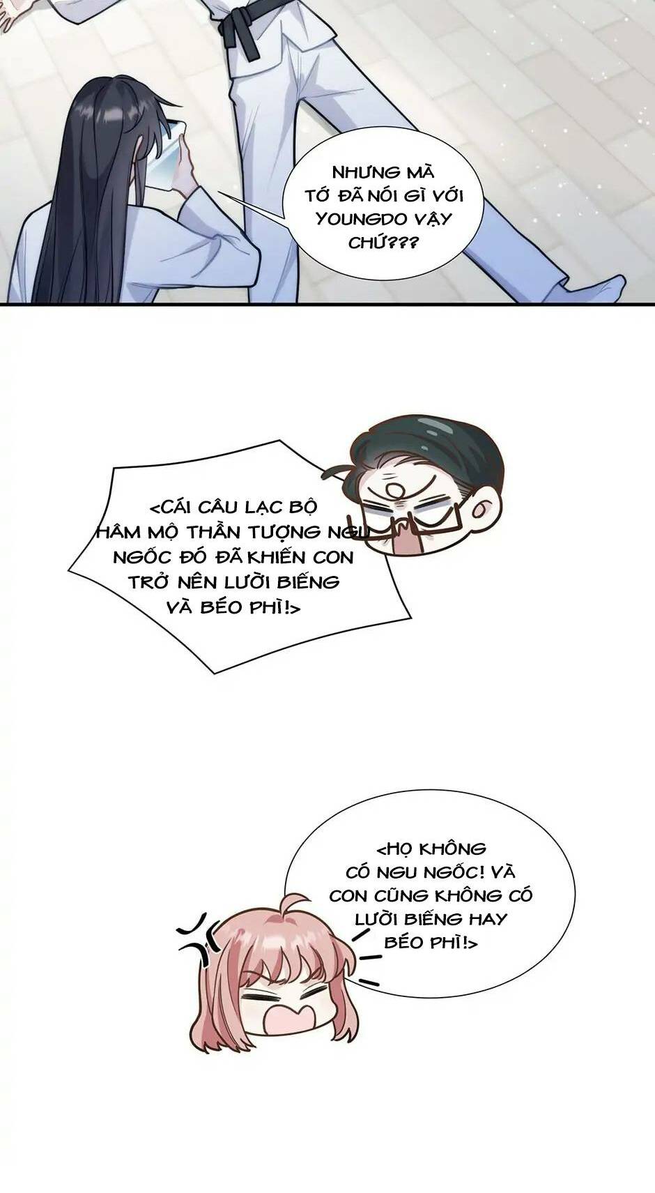 Bí Mật K-Pop Của Tôi Chương 14 Ảnh 27