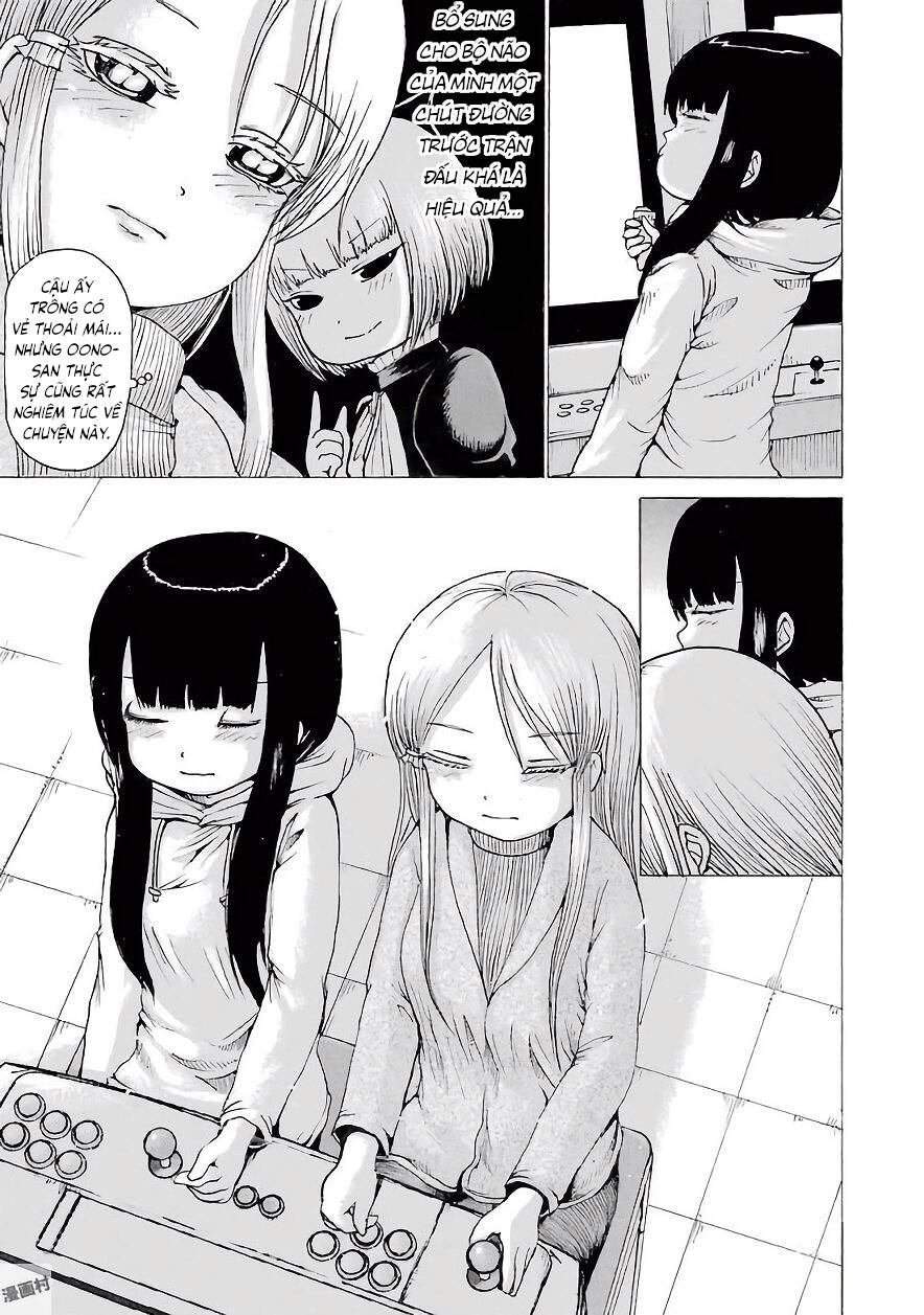 Hi Score Girl Chương 49 Ảnh 19