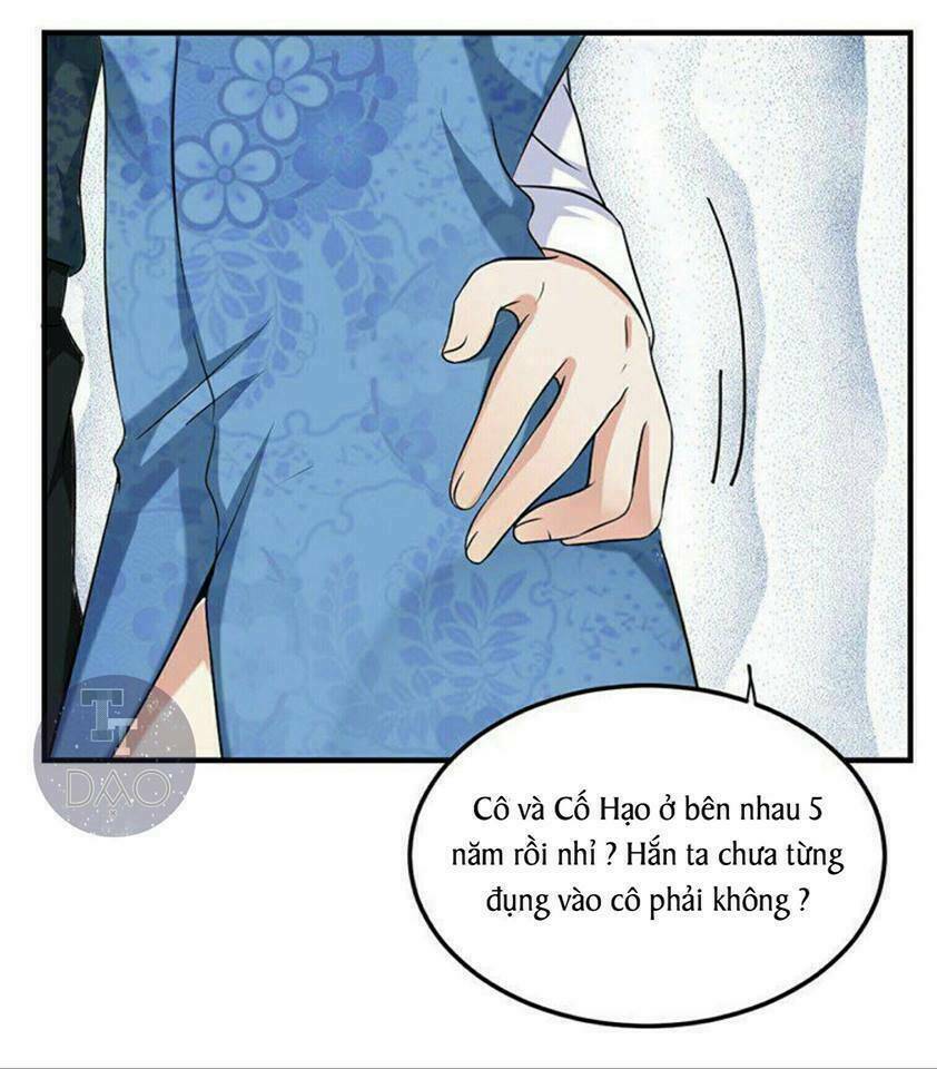 Đoạt Hôn Ác Thiếu Chương 11 Ảnh 9