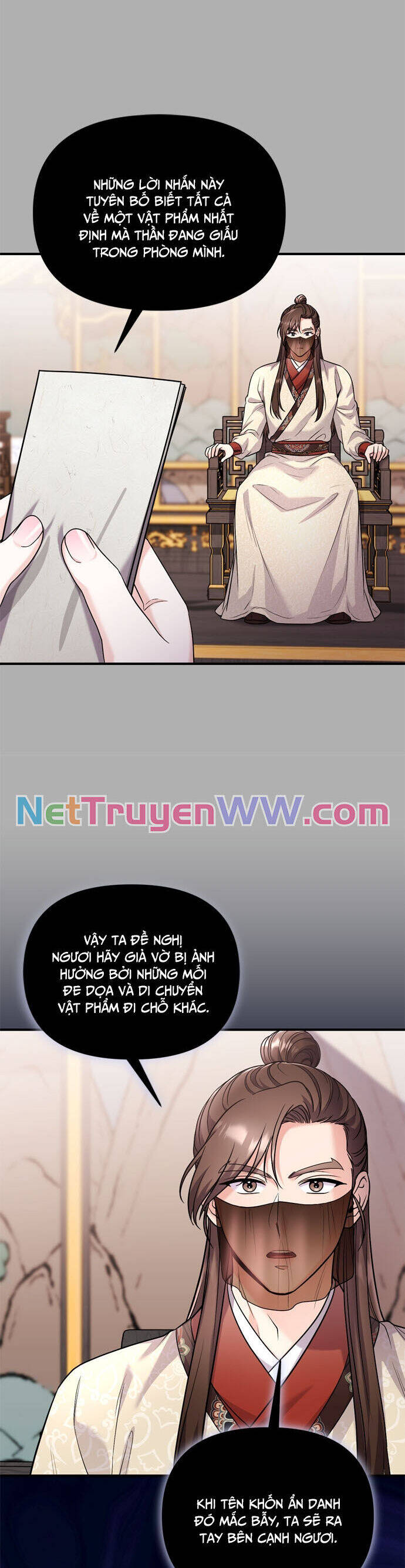 Từ Cao Thủ Trở Thành Phi Tần Chương 63 Ảnh 43