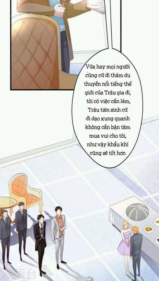 Người Vợ Bí Ẩn Của Tổng Tài Chương 11 Ảnh 17