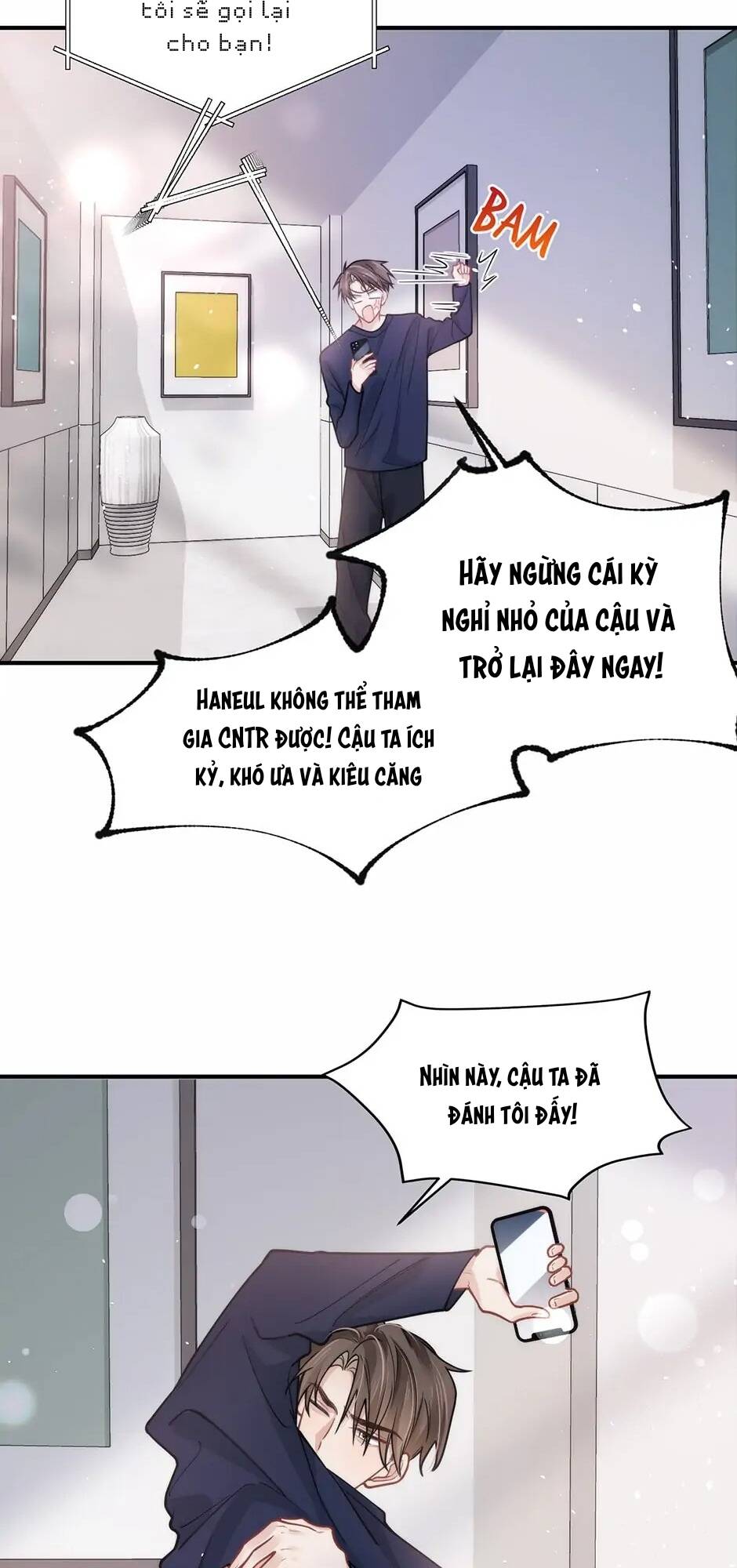 Bí Mật K-Pop Của Tôi Chương 12 Ảnh 47
