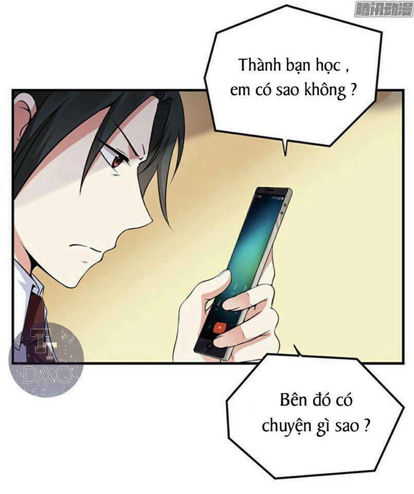 Đoạt Hôn Ác Thiếu Chương 11 Ảnh 4