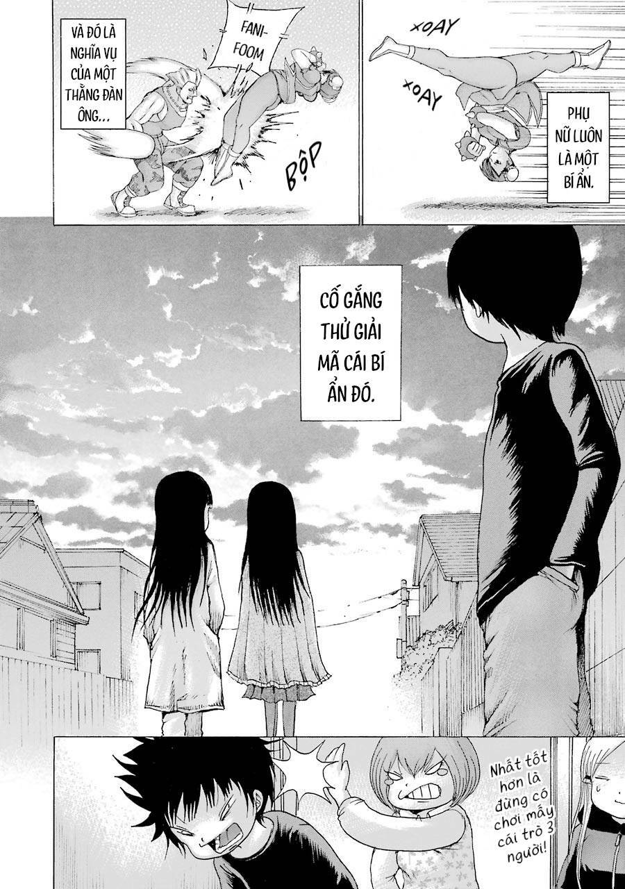 Hi Score Girl Chương 41 Ảnh 50