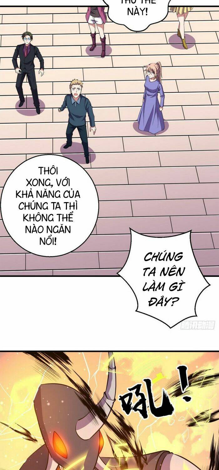 Bị Ép Trở Thành Mạnh Nhất Thế Giới Chương 85 Ảnh 5