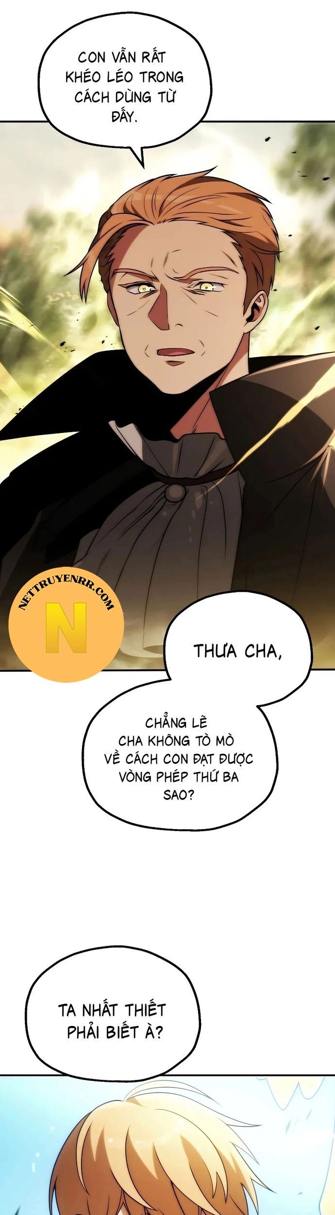 Con Trai Út Của Đại Pháp Sư Lừng Danh Chương 89 Ảnh 4