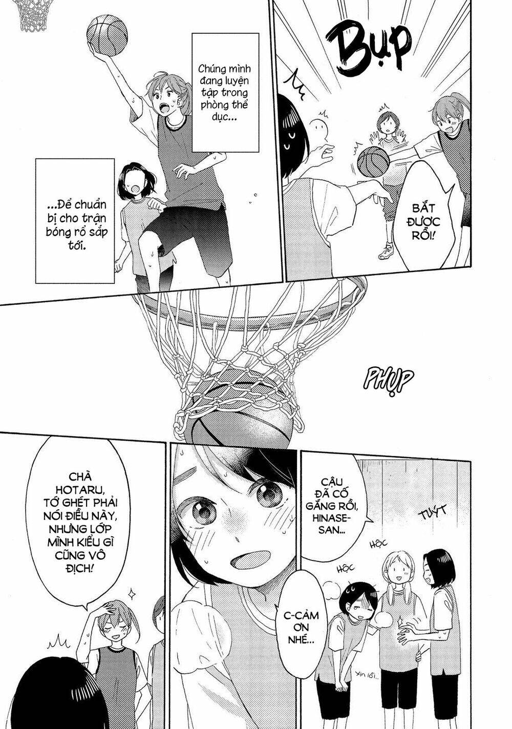 Hananoi-Kun Và Căn Bệnh Tình Yêu Chương 23 Ảnh 6