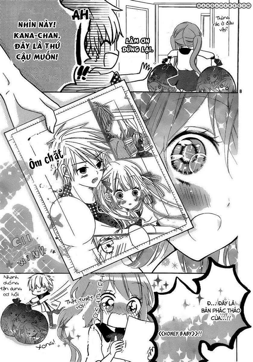 Kimi Ga Suki Toka Arienai Chương 3 Ảnh 11