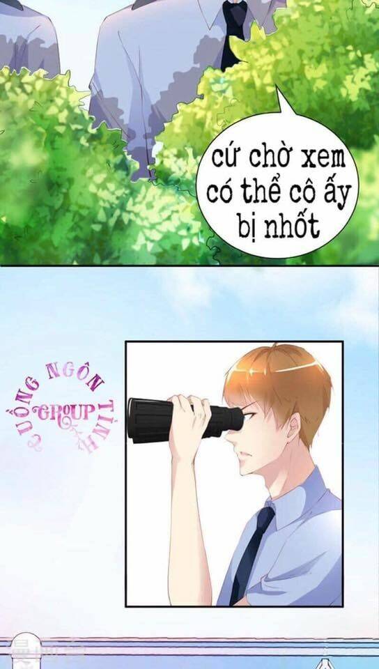 Người Vợ Bí Ẩn Của Tổng Tài Chương 18 Ảnh 16