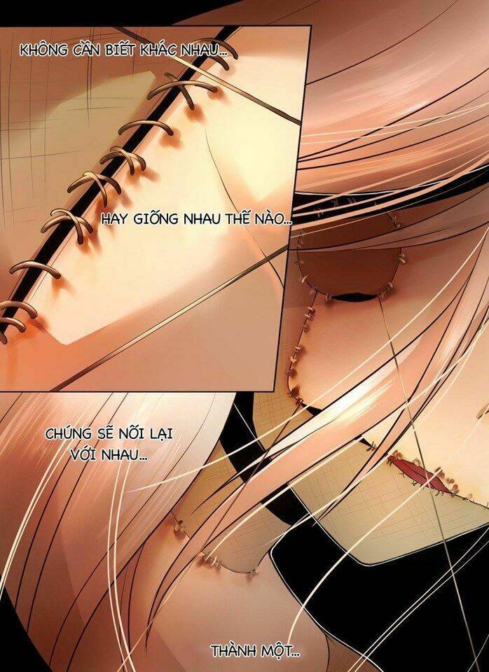 The Febric Of Fate Chương 1 Ảnh 4