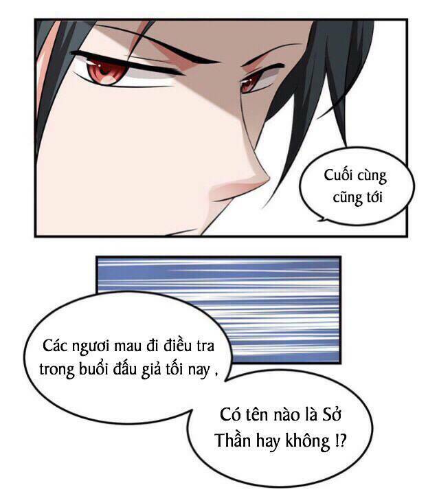 Đoạt Hôn Ác Thiếu Chương 15 Ảnh 62