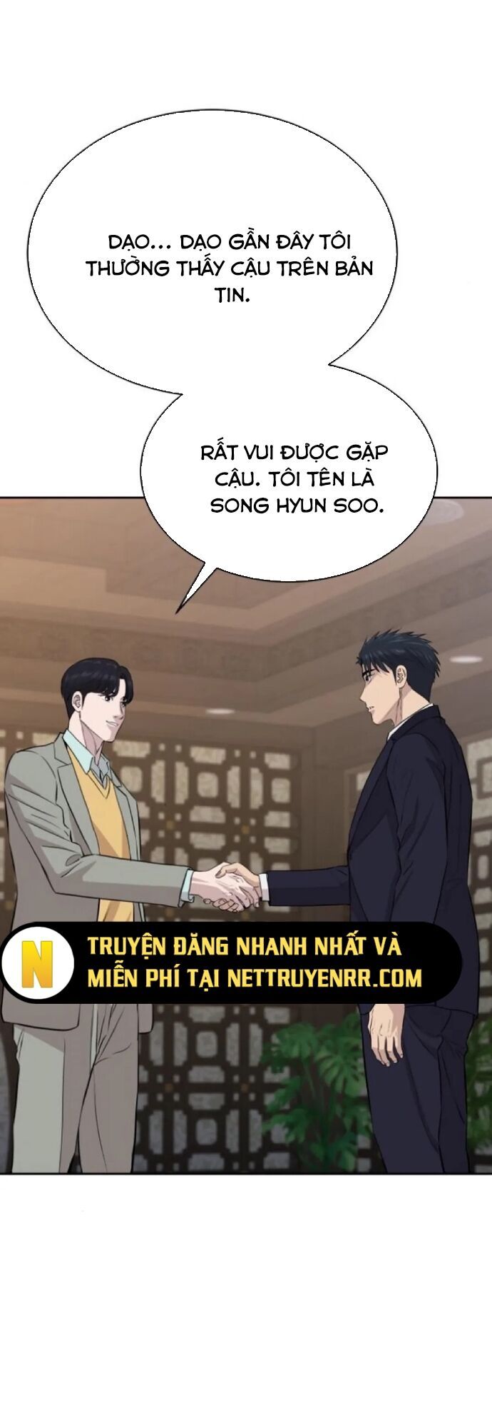 Cháu Trai Thiên Tài Của Vua Cho Vay Nặng Lãi Chương 48 Ảnh 25