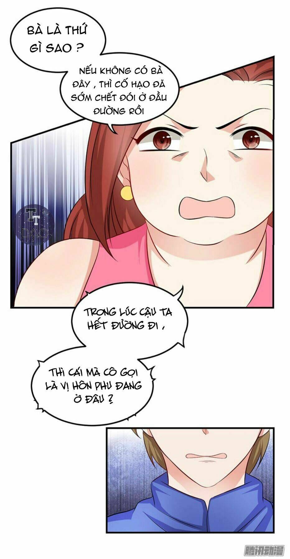 Đoạt Hôn Ác Thiếu Chương 21 Ảnh 29
