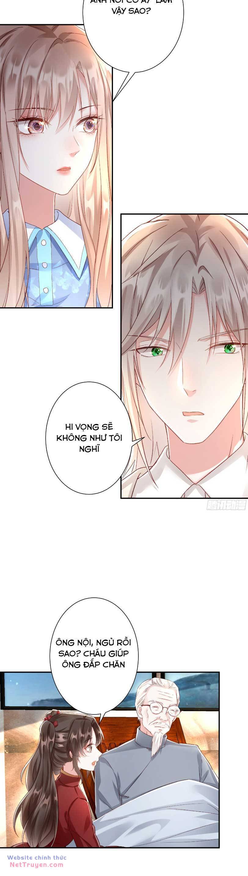 Thiên Kim Giàu Có Phát Điên Sau Khi Tái Sinh Chương 27 Ảnh 6