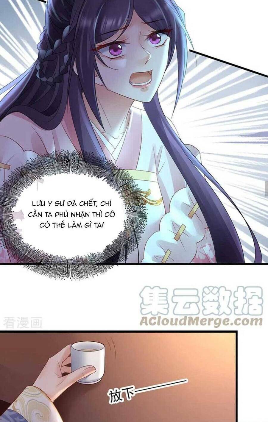Sự Trả Thù Của Vương Phi Chương 76 Ảnh 29