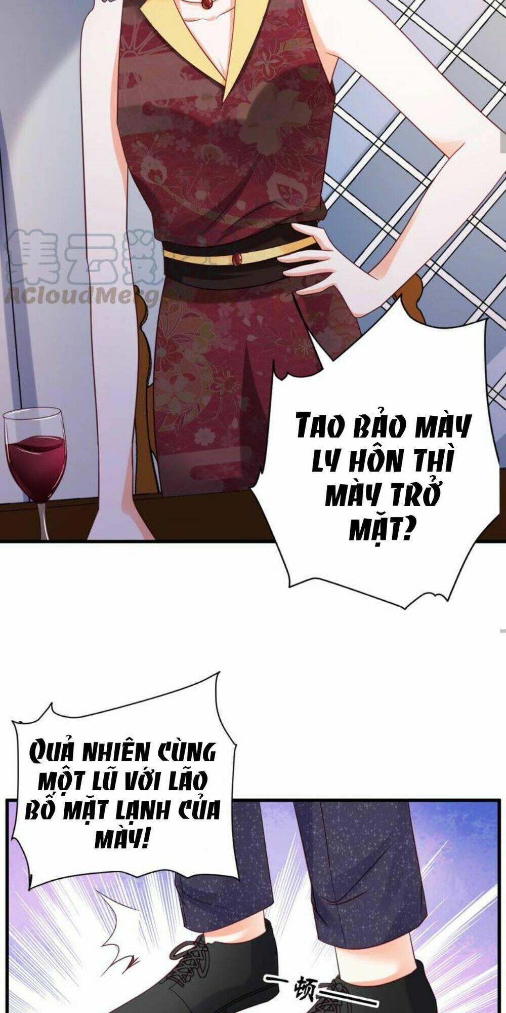 Tổng Tài Phu Nhân Không Muốn Giải Cứu Thế Giới Chương 17 Ảnh 25