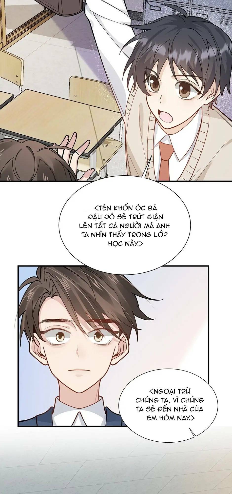 Bí Mật K-Pop Của Tôi Chương 10 Ảnh 39
