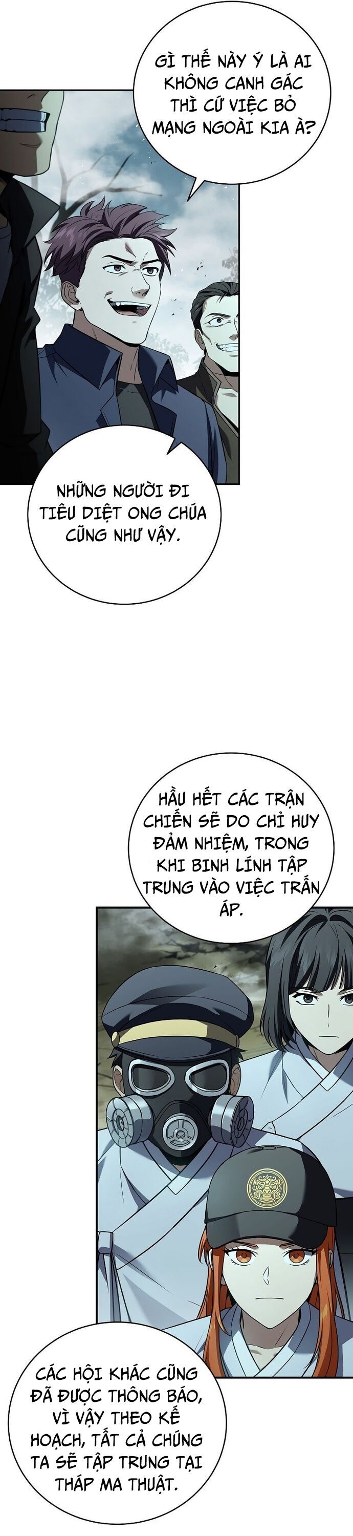 Sự Trở Lại Của Người Chơi Bị Đóng Băng Chương 154 Ảnh 5
