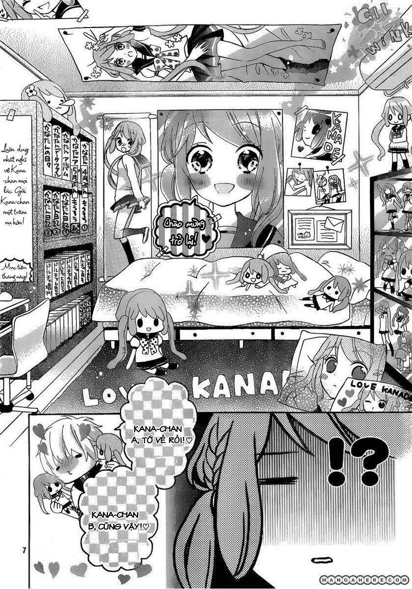 Kimi Ga Suki Toka Arienai Chương 3 Ảnh 10