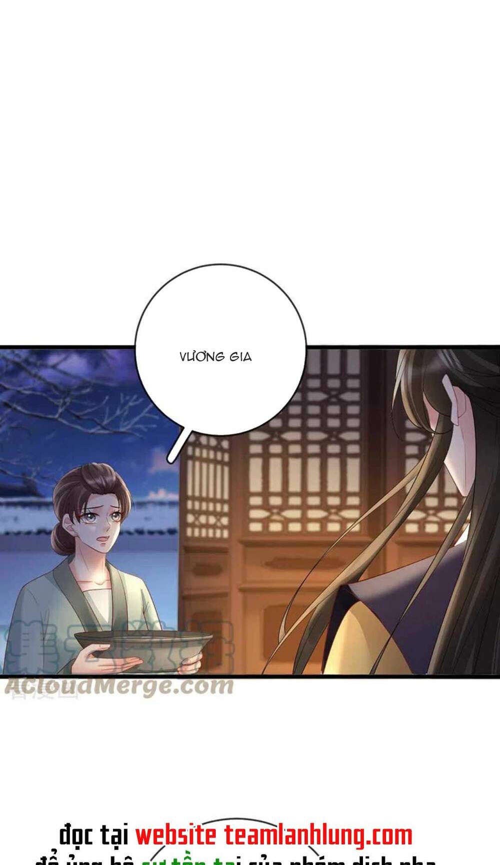 Sự Trả Thù Của Vương Phi Chương 71 Ảnh 19