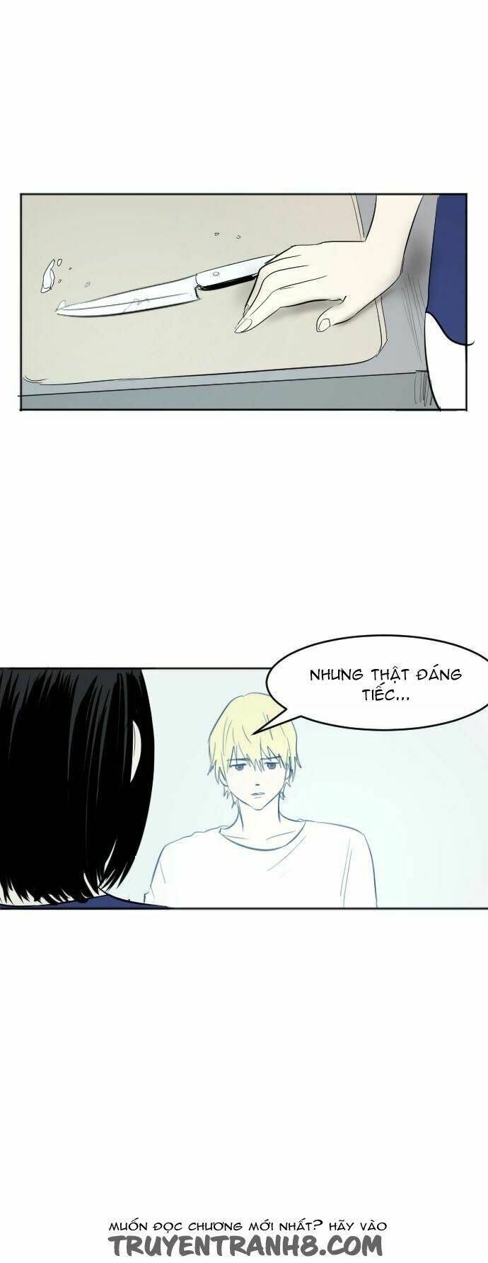 Transparent Cohabitation Chương 39 Ảnh 20