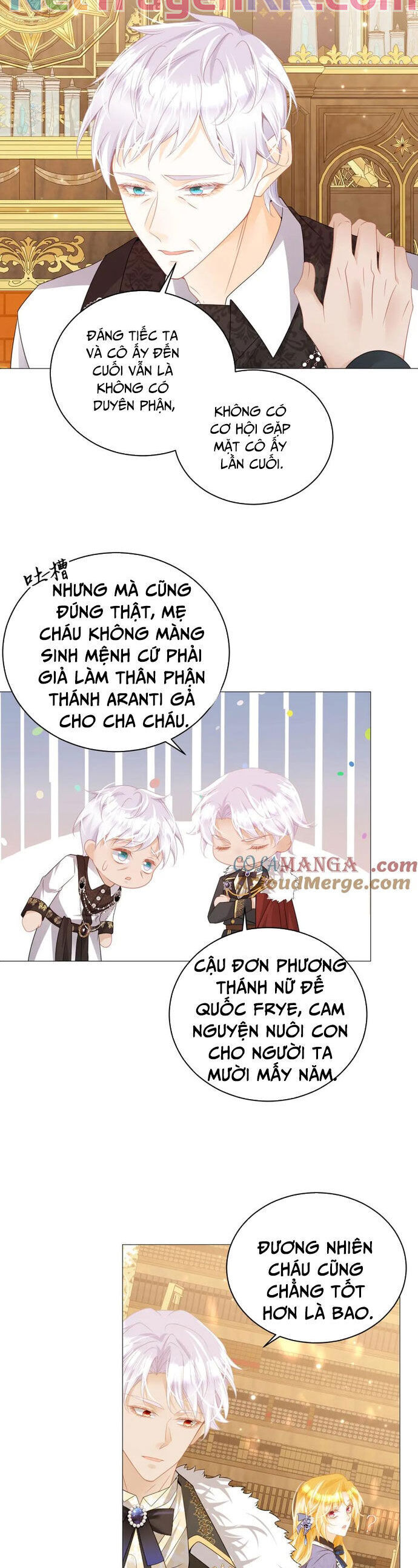 Tôi Không Muốn Làm Bạch Nguyệt Quang Của Kẻ Phản Diện Chương 105 Ảnh 17