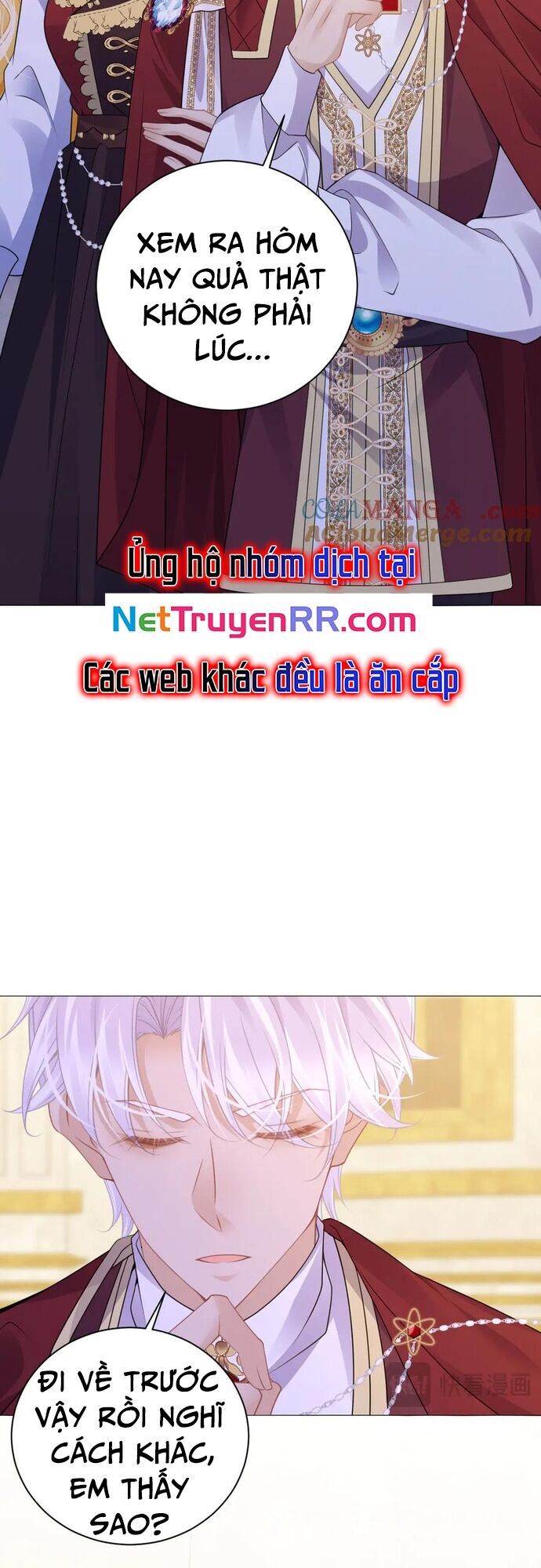 Tôi Không Muốn Làm Bạch Nguyệt Quang Của Kẻ Phản Diện Chương 107 Ảnh 17