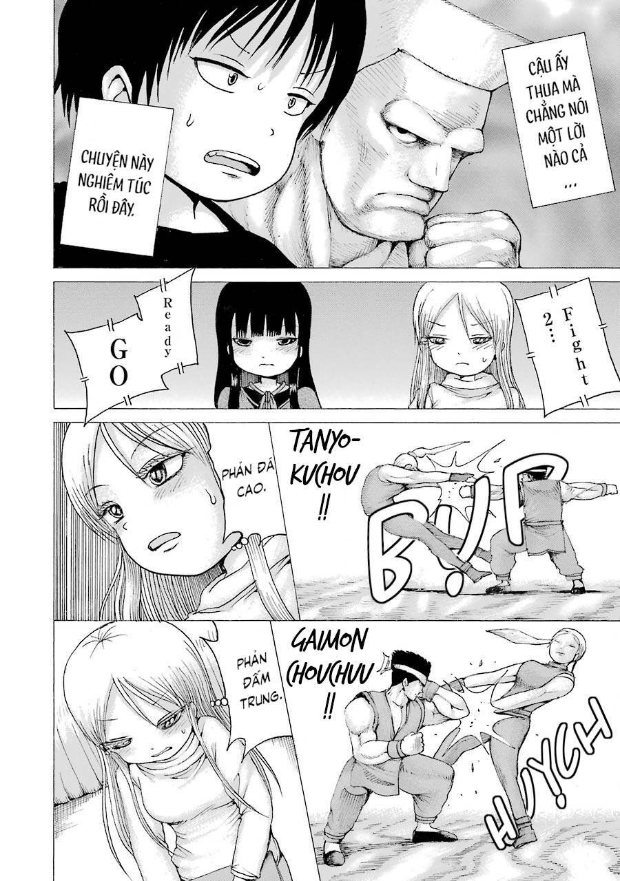 Hi Score Girl Chương 41 Ảnh 40