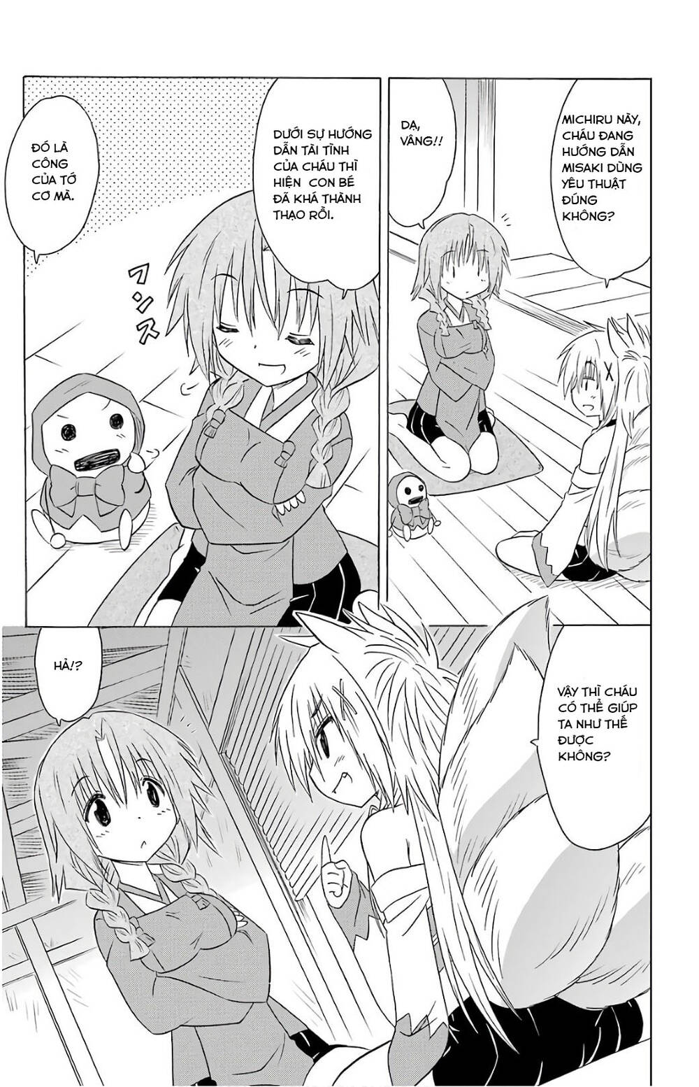 Nagasarete Airantou Chương 193 Ảnh 8