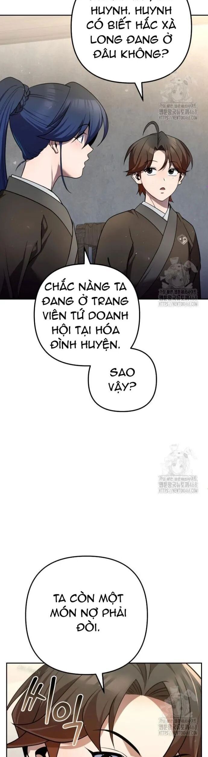 Hoạn Quan Hồi Quy: Tróc Phong Truy Nguyệt Chương 32 Ảnh 32