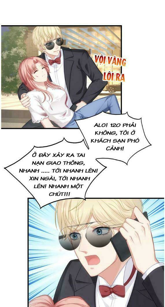99 Phương Pháp Giam Cầm Tình Yêu Chương 13 Ảnh 10