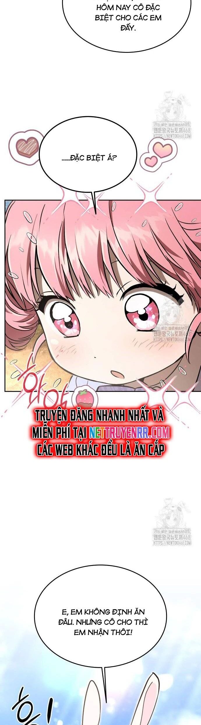 Trường Mẫu Giáo Thần Thú Chương 15 Ảnh 15