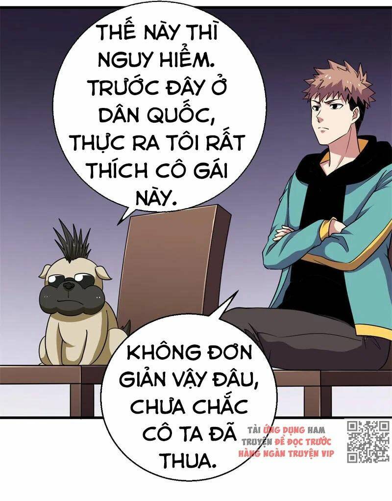 Bị Ép Trở Thành Mạnh Nhất Thế Giới Chương 77 Ảnh 22