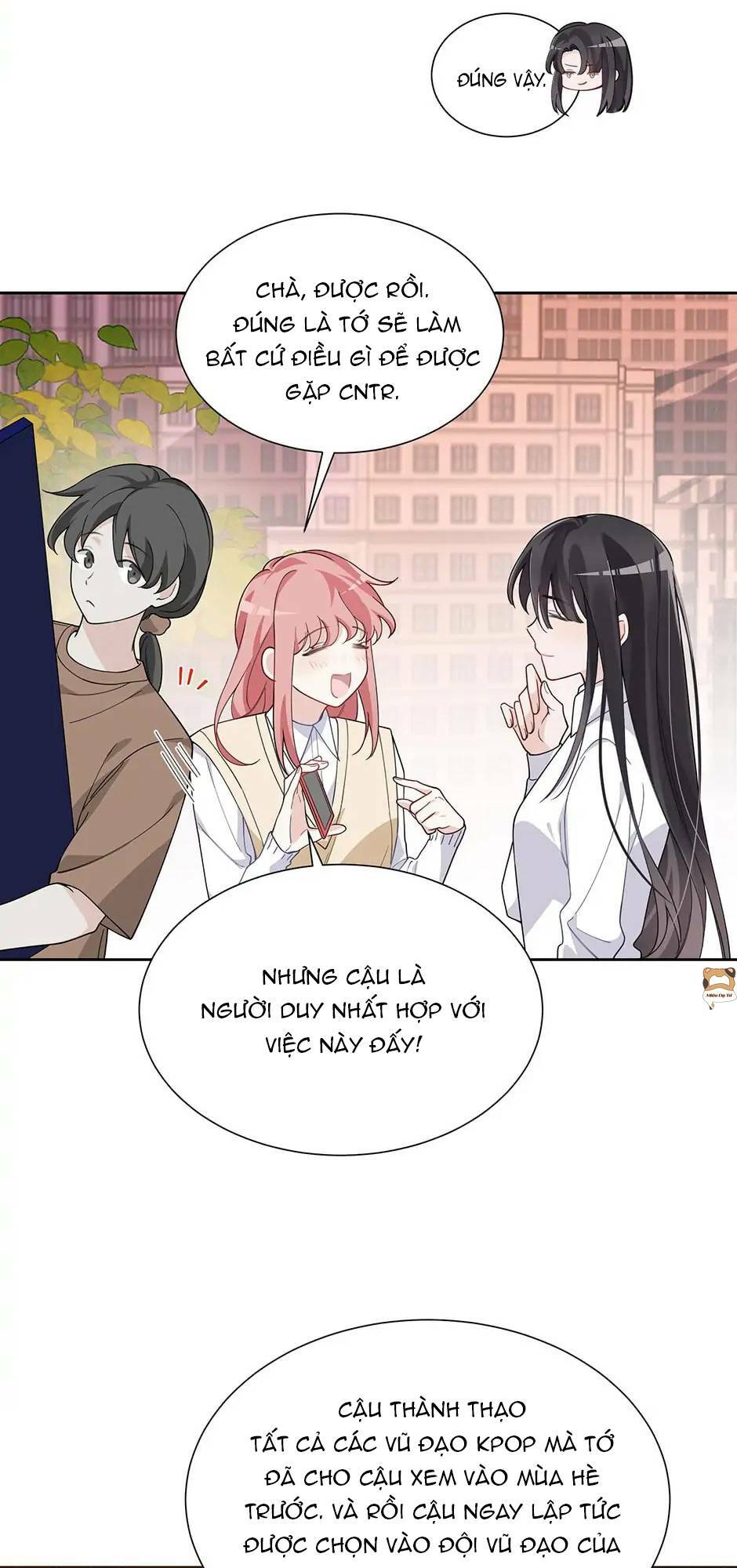 Bí Mật K-Pop Của Tôi Chương 1 Ảnh 39