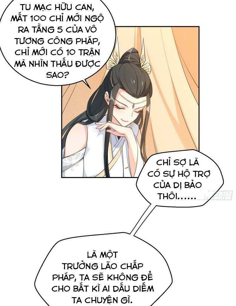 Nữ Tiên Tôn Bận Đào Hôn Chương 24 Ảnh 20