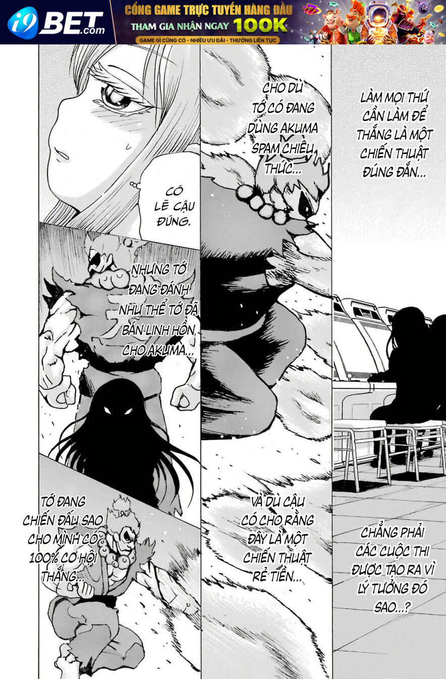 Hi Score Girl Chương 50 Ảnh 16
